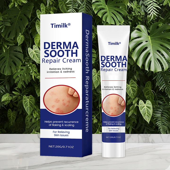 Timilk® DermaSooth Repair Cream