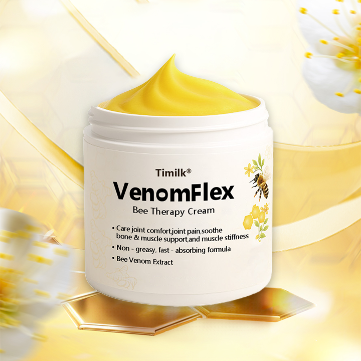 Timilk® VenomFlex Bee Therapy Cream