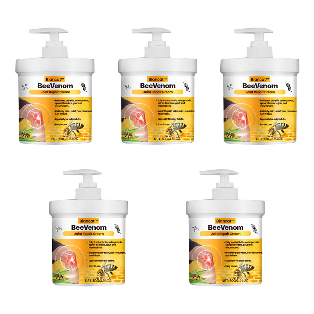 Biancat® BeeVenom Joint Repair Cream-