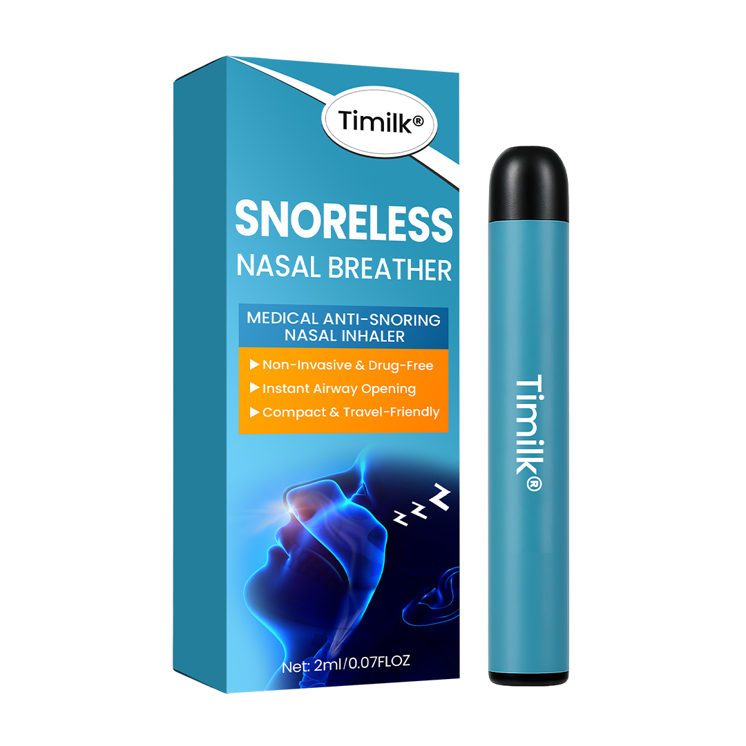 Timilk® SnoreLess Nasal Breather