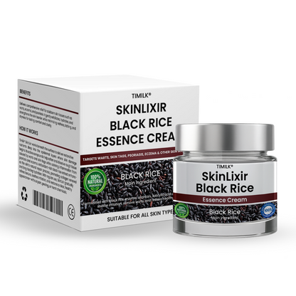 Timilk® SkinLixir Black Rice Essence Cream