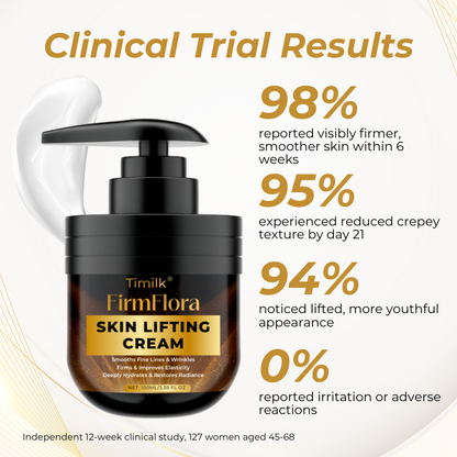 Timilk® FirmFlora Skin Lifting Cream