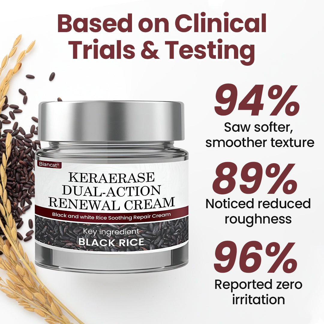 Biancat®KeraErase Dual-Action Renewal Cream - NEW