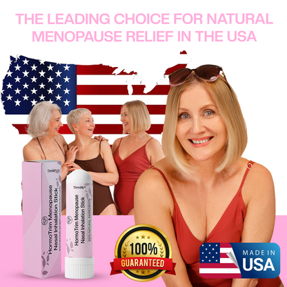 Timilk® HormoTrim Menopause Nasal Inhalation Stick