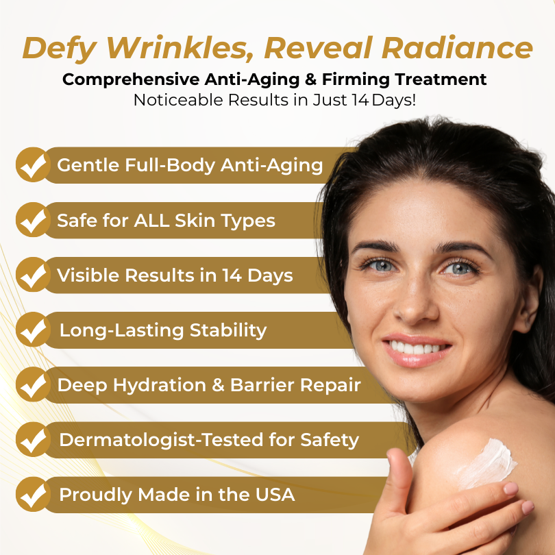 Timilk® FirmFlora Skin Lifting Cream