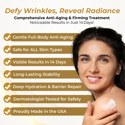 Timilk® FirmFlora Skin Lifting Cream