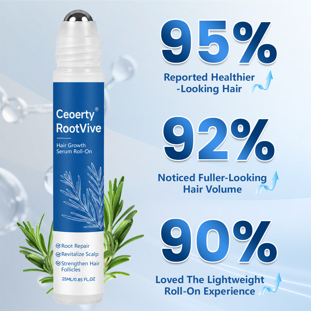 Ceoerty® RootVive Haarwuchsserum Roll-On