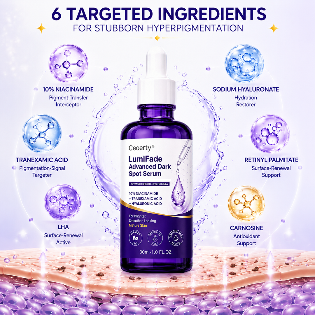 Ceoerty® LumiFade Advanced Dark Spot Serum