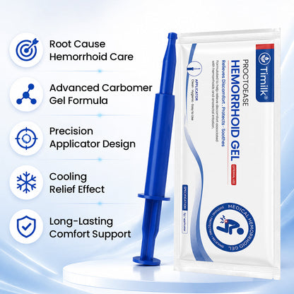 Timilk® ProctoEase Hemorrhoid Gel💝