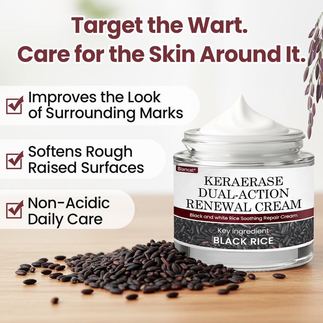 Biancat®KeraErase Dual-Action Renewal Cream - NEW