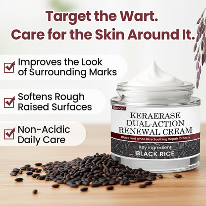 Biancat®KeraErase Dual-Action Renewal Cream - NEW