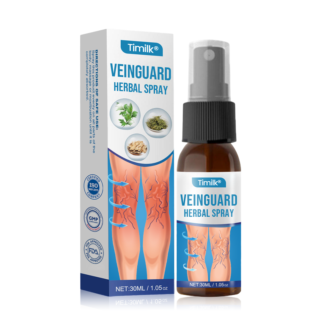 Timilk® VeinGuard Herbal Spray-