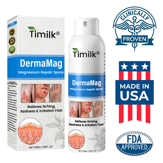Timilk® DermaMag Magnesium Repair Spray 💝