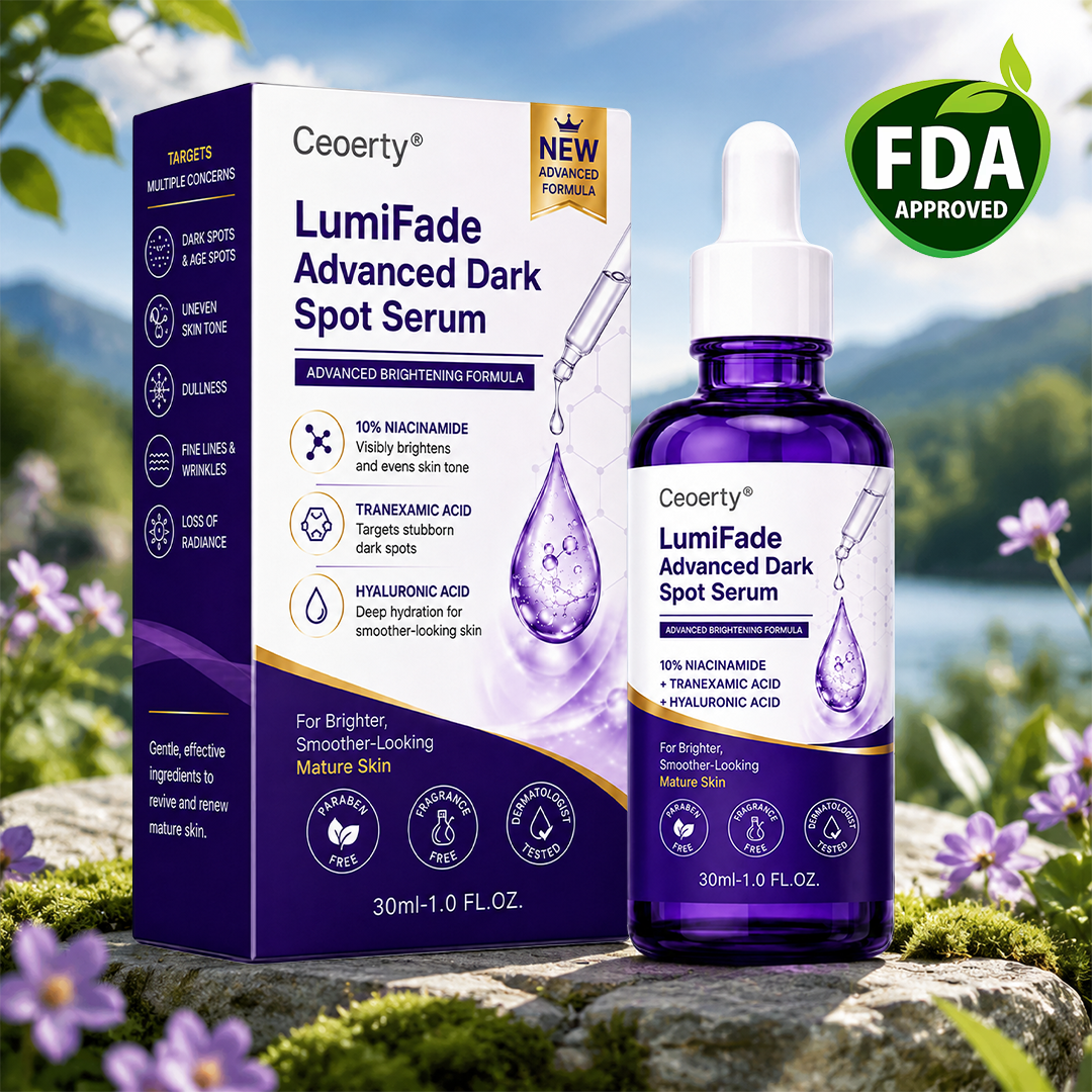 Ceoerty® LumiFade Advanced Dark Spot Serum