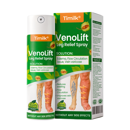 Timilk® VenoLift Leg Relief Spray