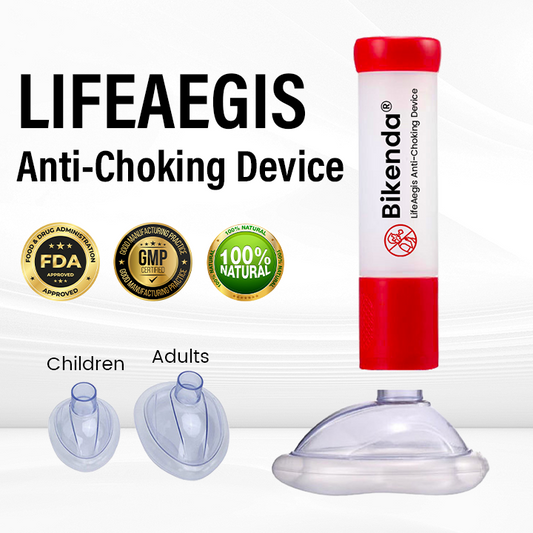 Bikenda® LifeAegis Anti-Choking Device
