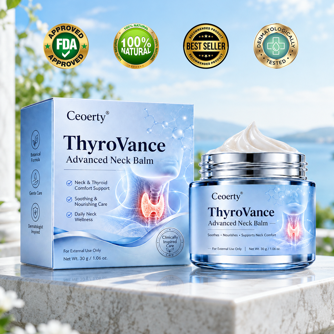 Ceoerty® ThyroVance Advanced Neck Balm