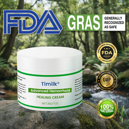 Timilk® Advanced Hemorrhoid Healing Cream💝