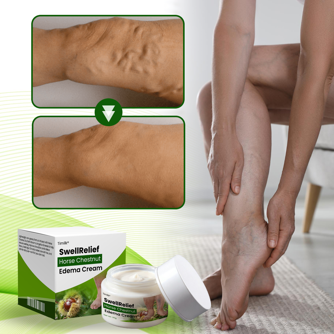 Timilk® SwellRelief Horse Chestnut Edema Cream