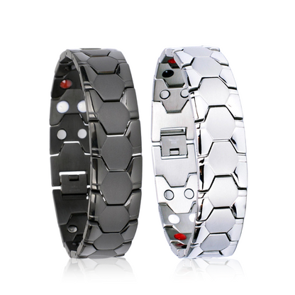 Czticle® TherapyMax Elite Magnetic Wellness Bracelet