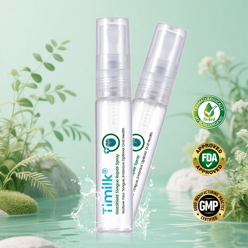 Timilk® GlosShield Tongue Repair Spray