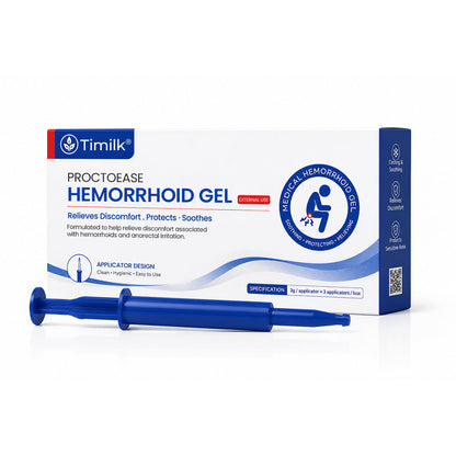Timilk® ProctoEase Hemorrhoid Gel💝