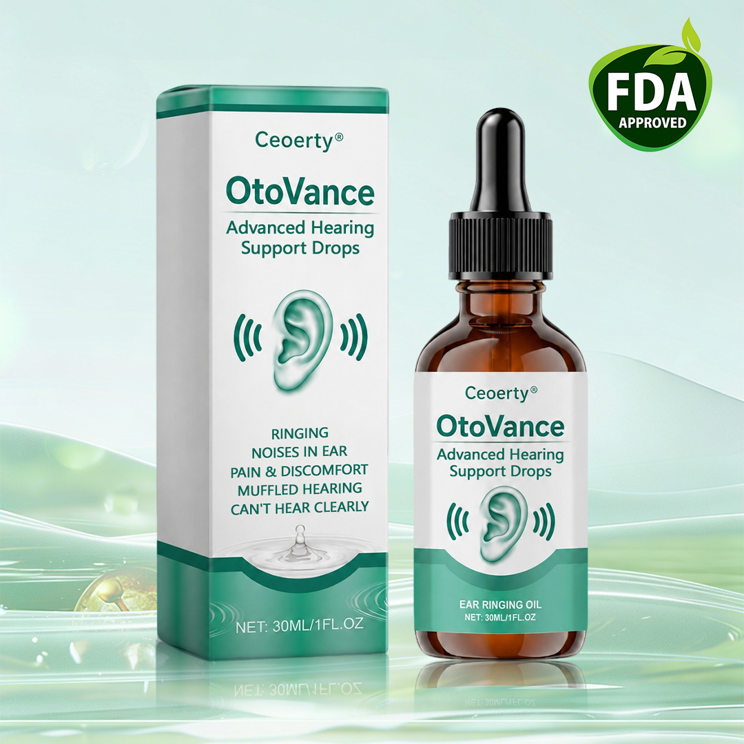 Ceoerty® OtoVance Advanced Hearing Support Drops👂✨