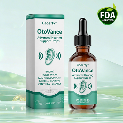 Ceoerty® OtoVance Advanced Hearing Support Drops👂✨