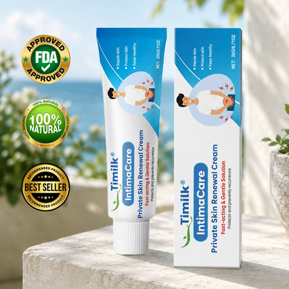 Timilk® IntimaCare Private Skin Renewal Cream