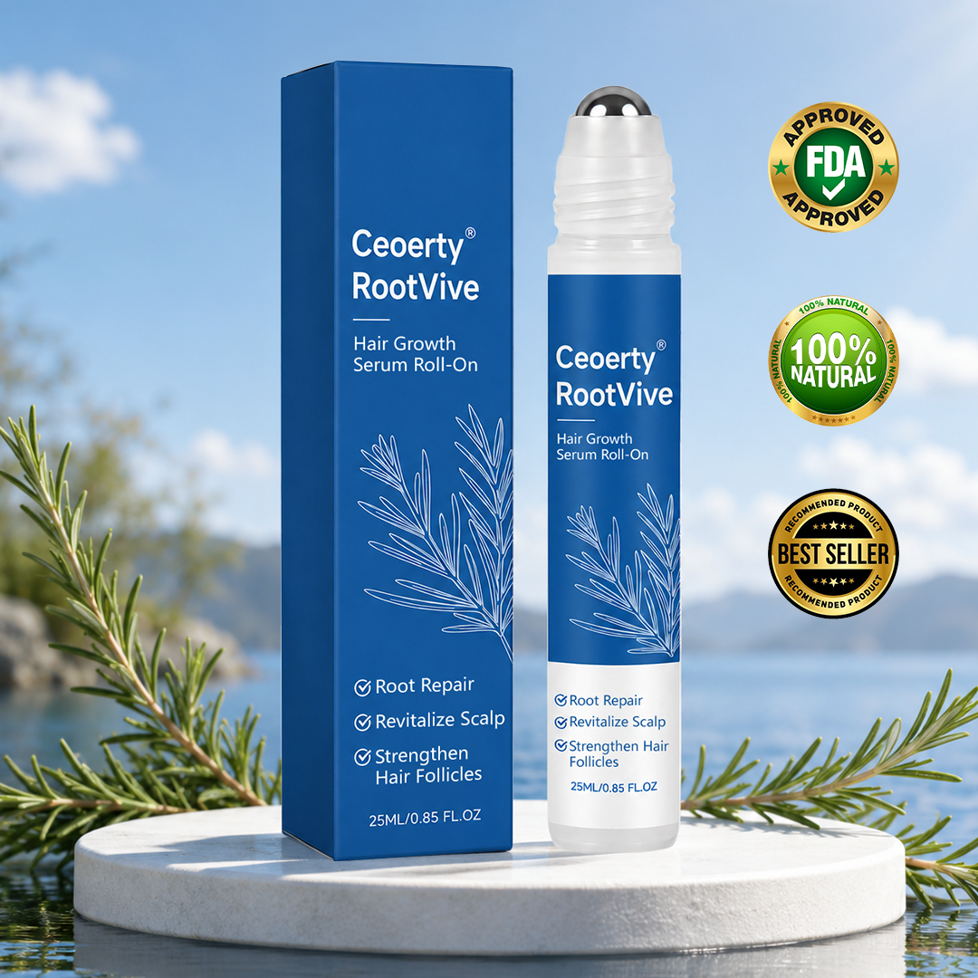 Ceoerty® RootVive Haarwuchsserum Roll-On