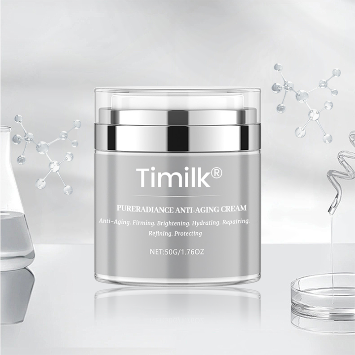 Timilk® PureRadiance Anti-Aging Cream