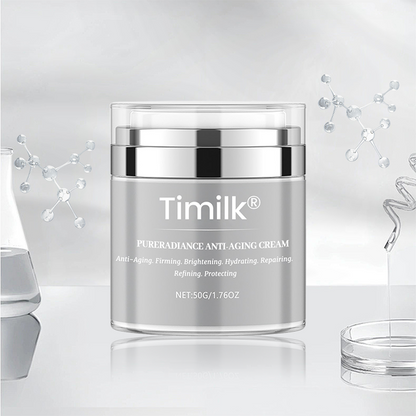 Timilk® PureRadiance Anti-Aging Cream