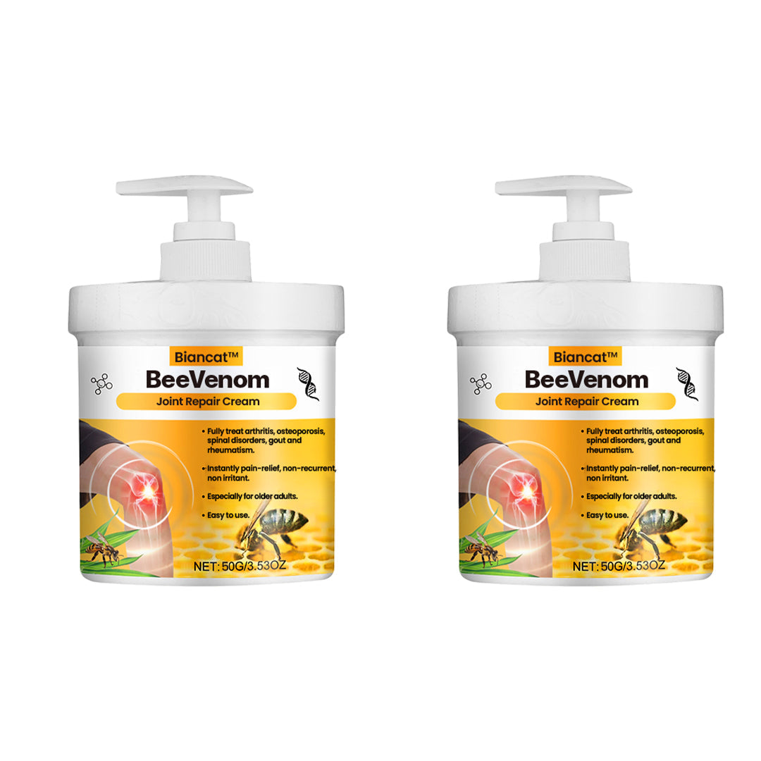 Biancat® BeeVenom Joint Repair Cream-
