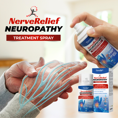 Timilk® NerveRelief Neuropathy Treatment Spray