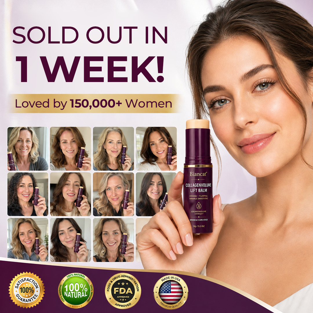 Biancat® CollagenVolume Lift Balm