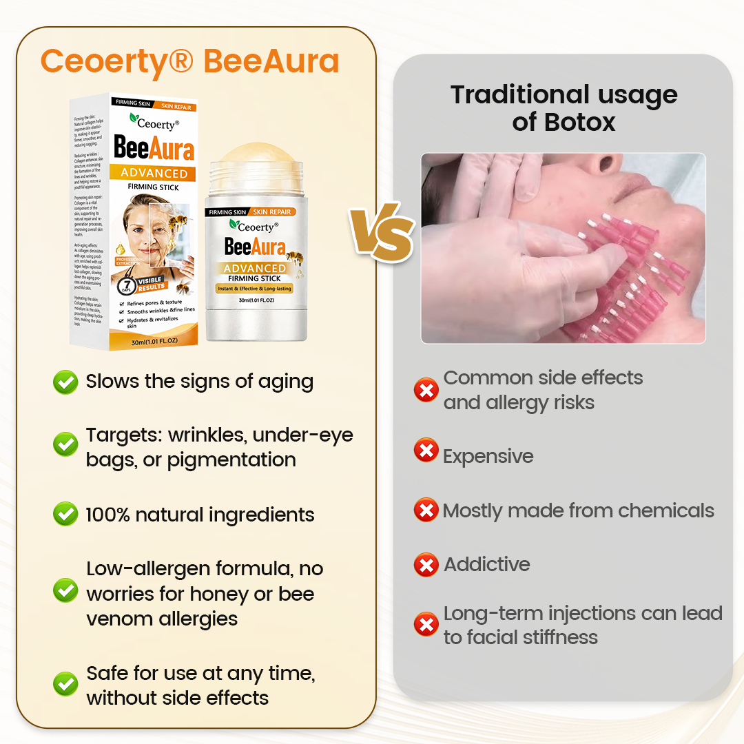 Ceoerty® BeeAura Advanced Firming Stick