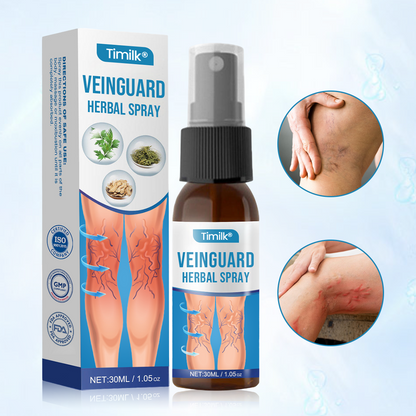 Timilk® VeinGuard Herbal Spray-