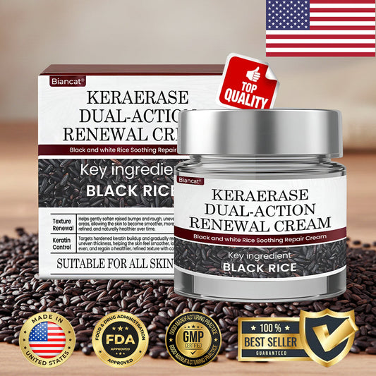 Biancat®KeraErase Dual-Action Renewal Cream - NEW