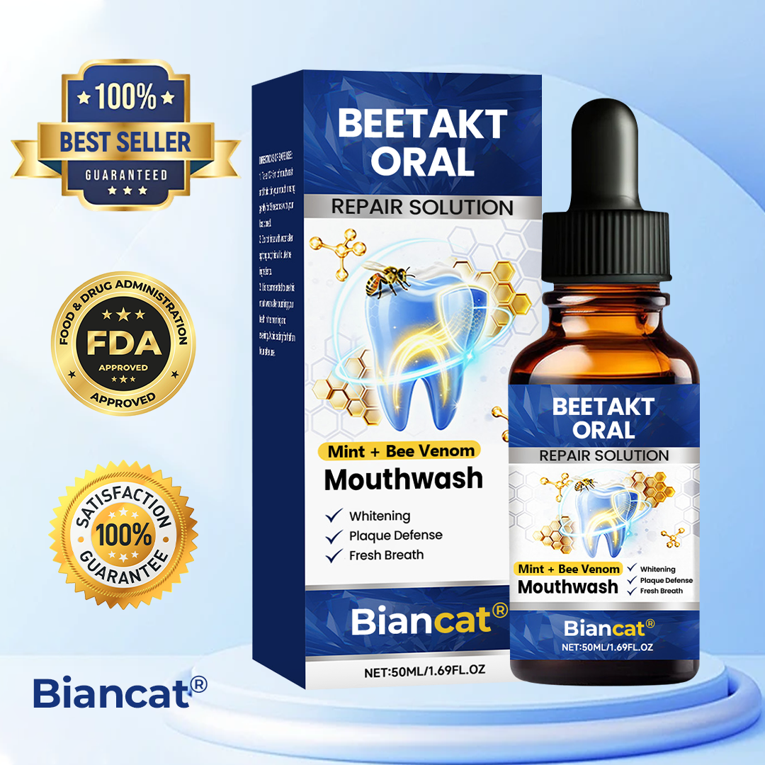 Biancat® BeeTakt Oral Repair Solution