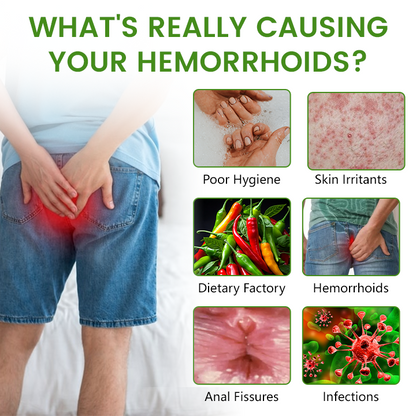 Timilk® Advanced Hemorrhoid Healing Cream💝