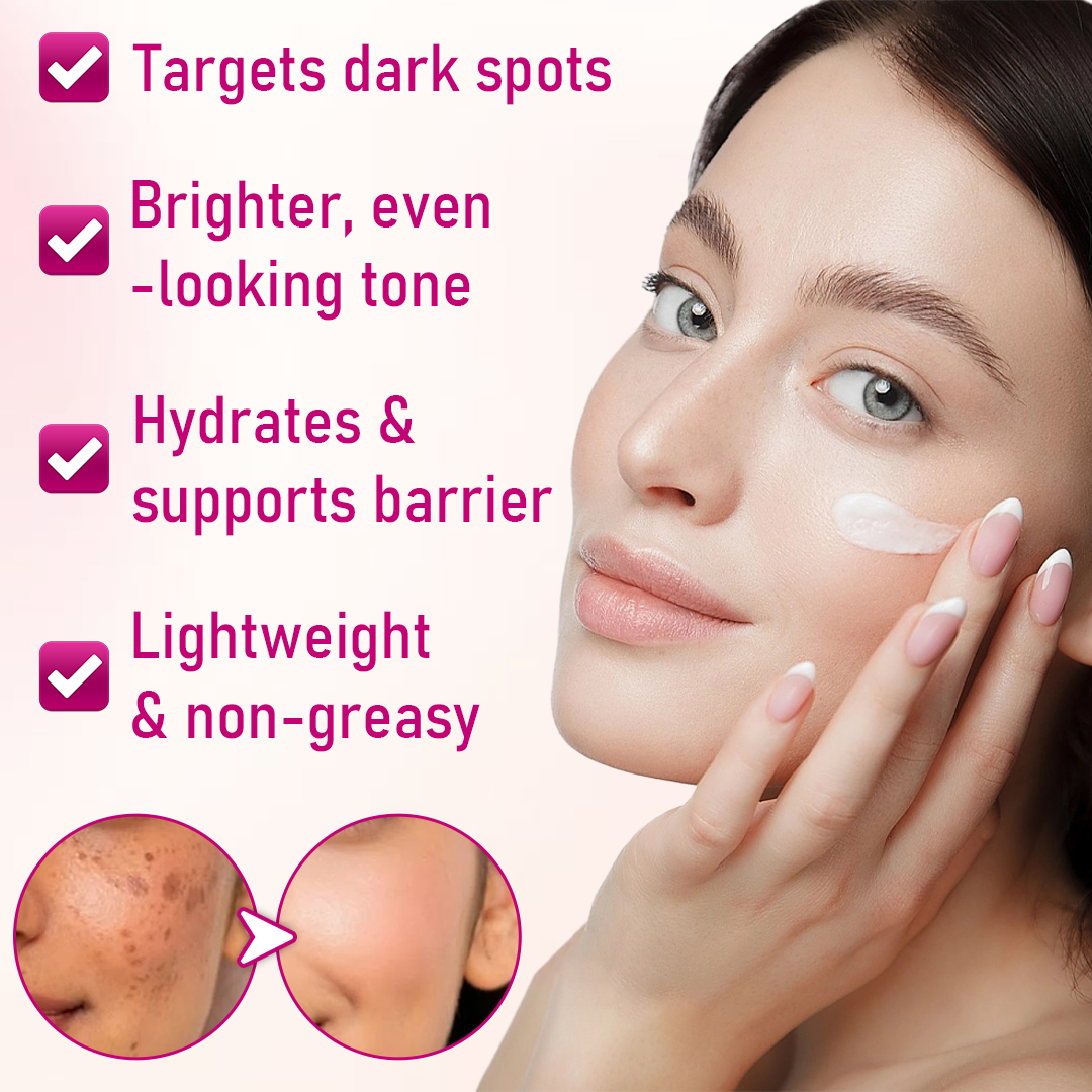 Timilk®LumiVera Advanced Dark Spot Correcting Cream