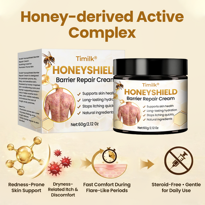 Timilk® HoneyShield Barrier Repair Cream 💝