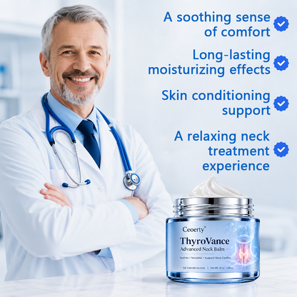 Ceoerty® ThyroVance Advanced Neck Balm