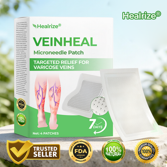 Healrize® VeinHeal Microneedle Patch 💝