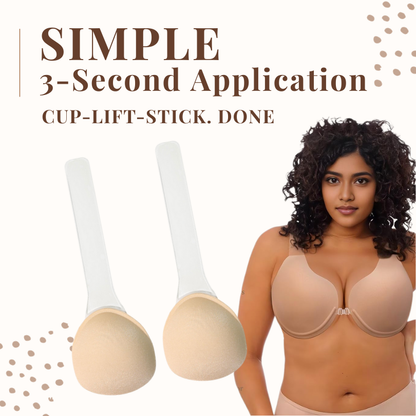 Paiduis® NakedLift Invisible Silicone Bra