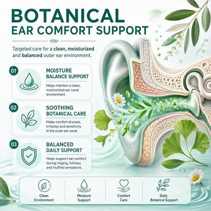 Ceoerty® OtoVance Advanced Hearing Support Drops👂✨