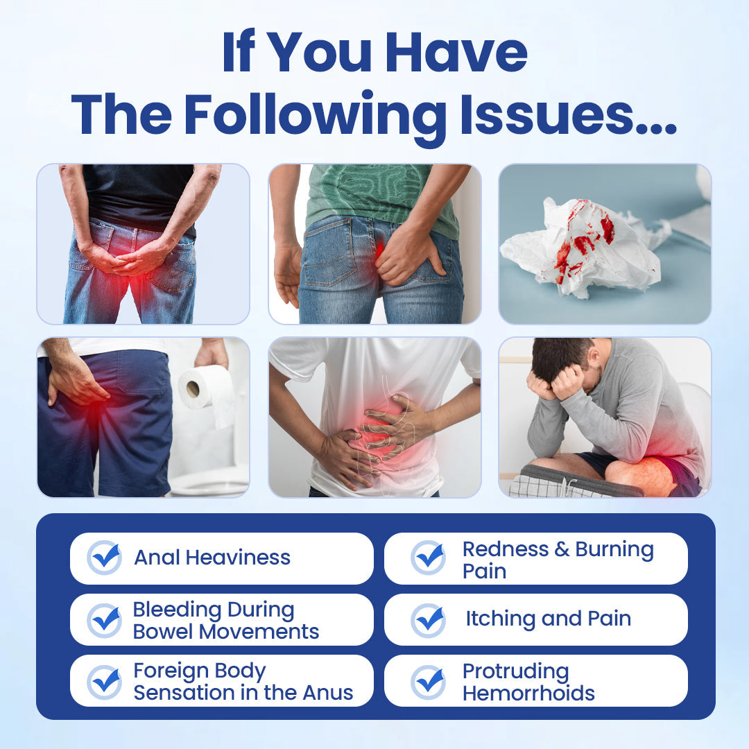 Timilk® ProctoEase Hemorrhoid Gel💝