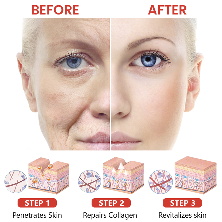 Timilk® PDRN Salmon Extract Firming & Hydrating Serum