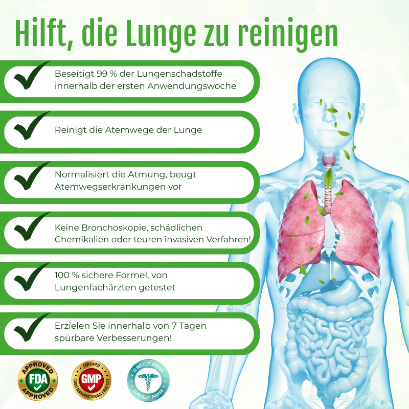 Timilk® HerbaAir Mullein Lungenreiniger