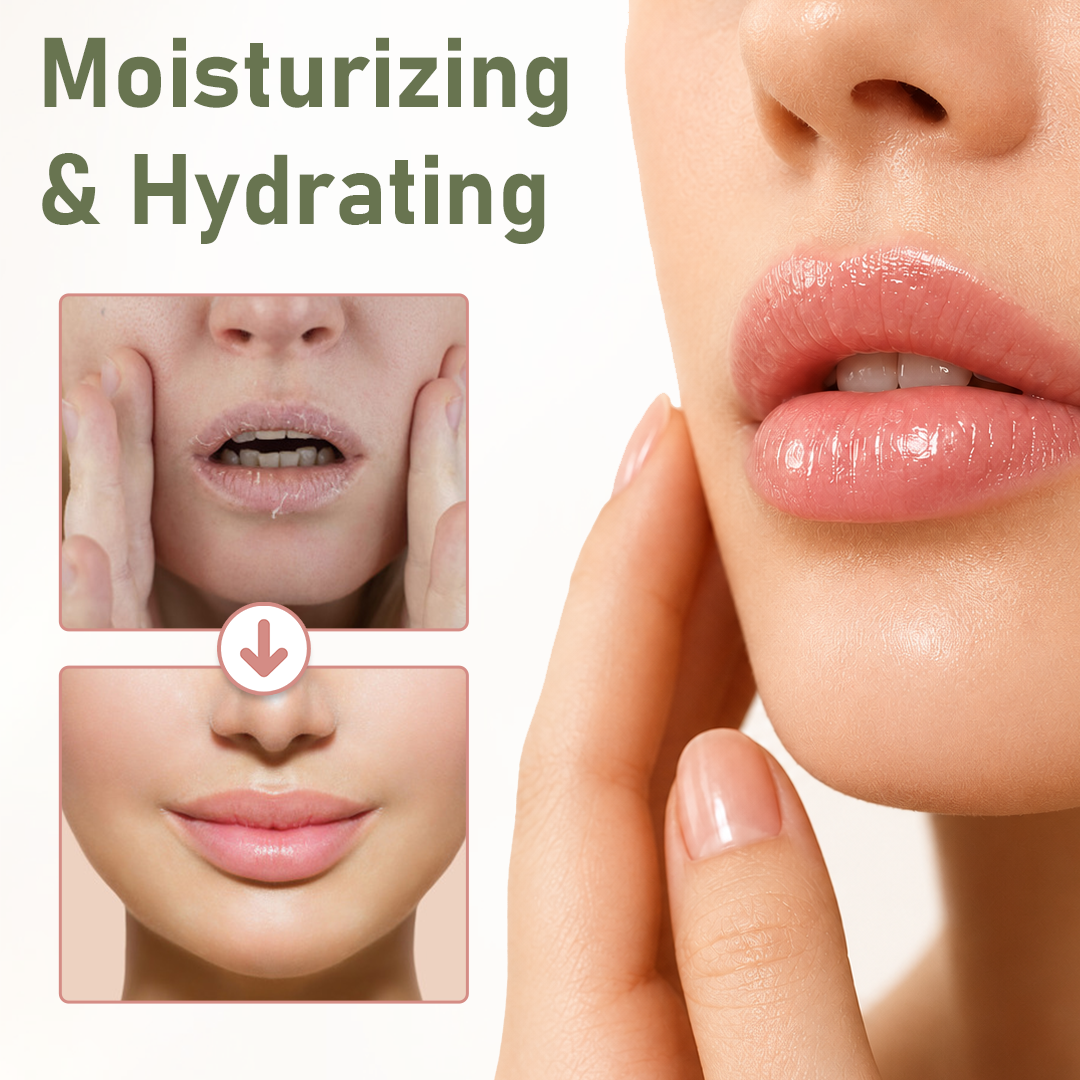 Ceoerty® PlushLip 5D Barrier Repair & Plumping Serum